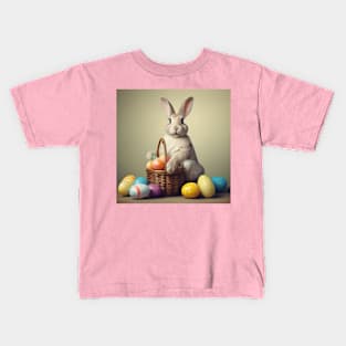 easter bunny Kids T-Shirt